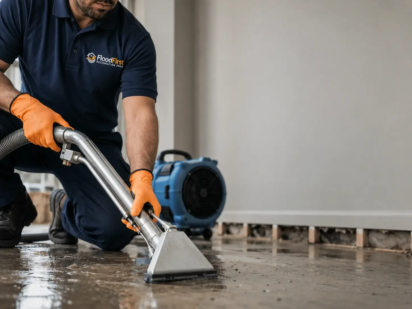 Why choose Flood Damage Restoration in Burke, VA